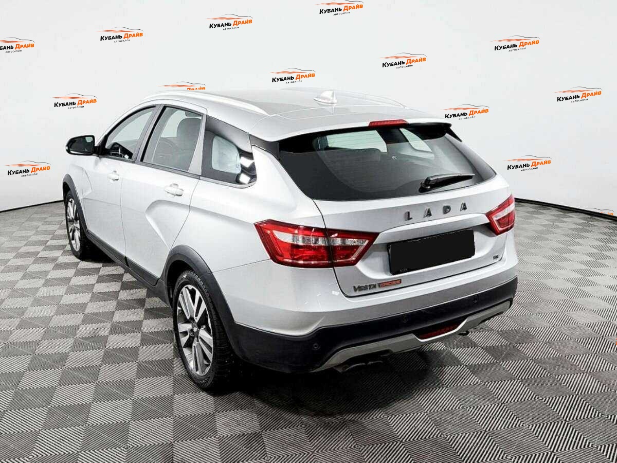 Lada (ВАЗ) Vesta 2019 года с пробегом. Фото: #6