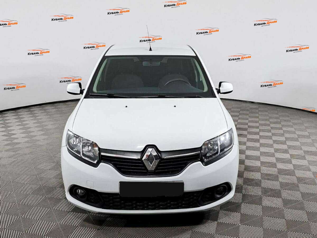 Renault Sandero 2018 года с пробегом. Фото: #1