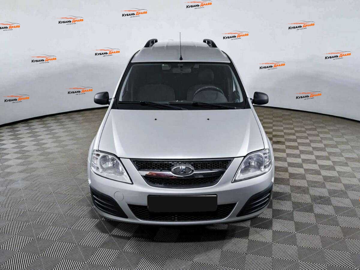 Lada (ВАЗ) Largus 2019 года с пробегом. Фото: #1