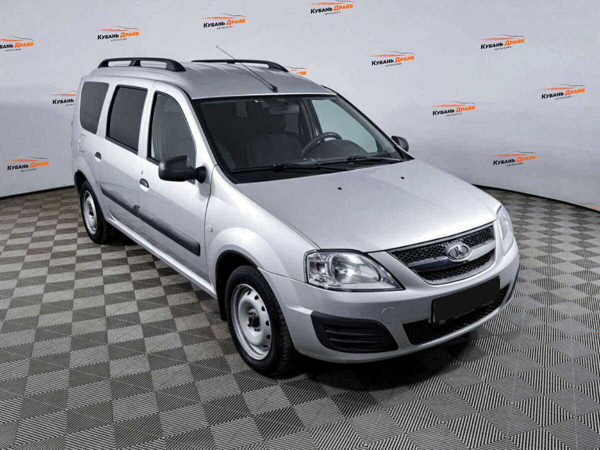 Lada (ВАЗ) Largus 2019 года с пробегом. Фото: #2
