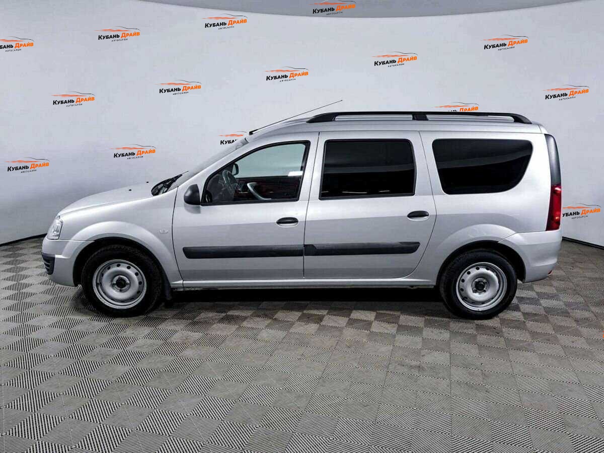 Lada (ВАЗ) Largus 2019 года с пробегом. Фото: #7