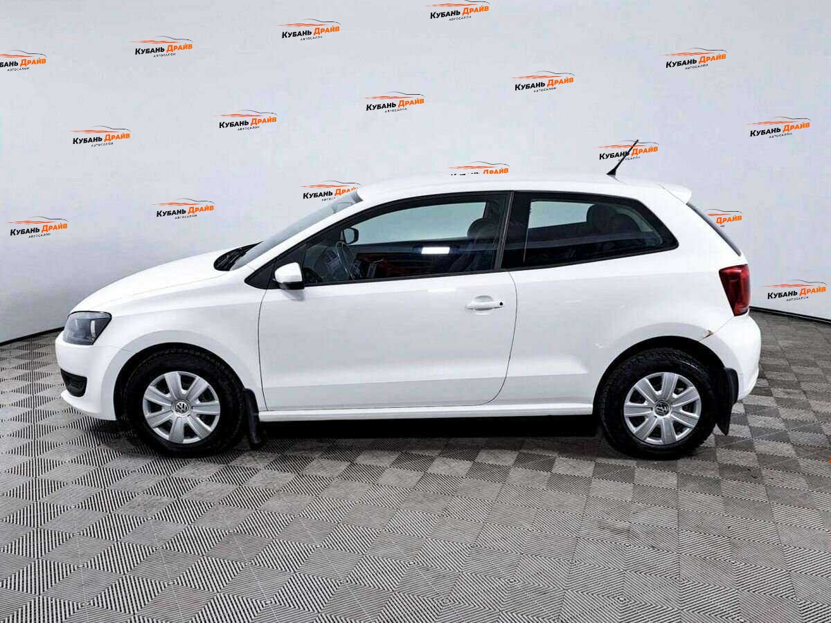 Volkswagen Polo 2012 года с пробегом. Фото: #7