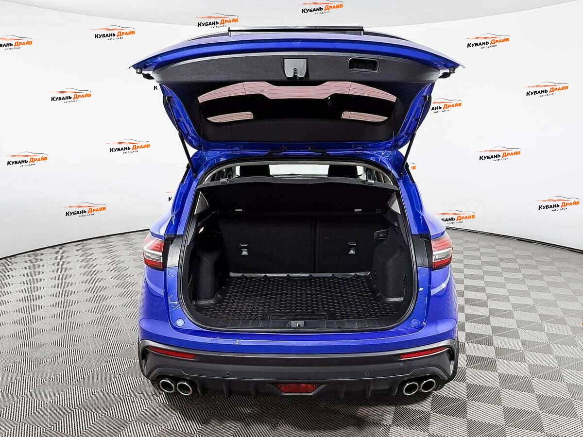 Geely Coolray 2020 года с пробегом. Фото: #9