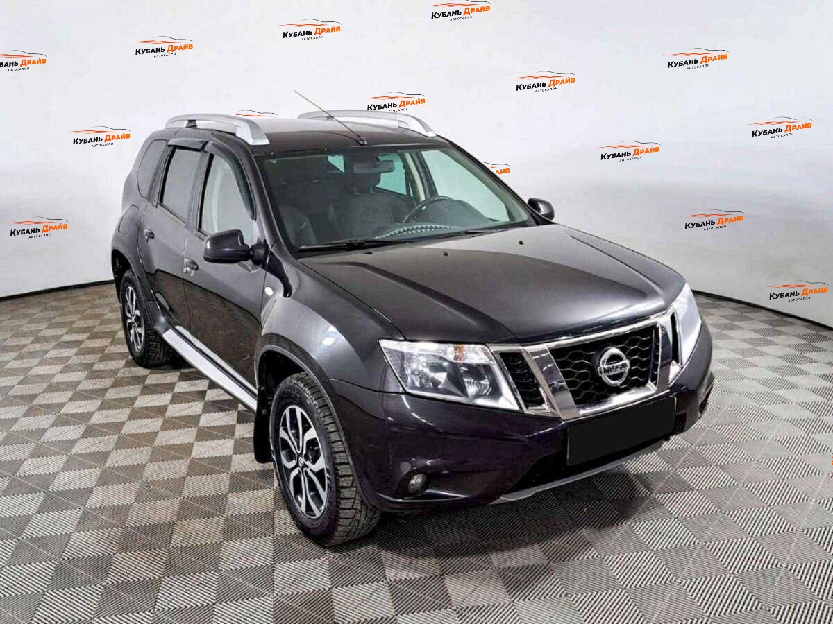 Nissan Terrano 2014 года с пробегом. Фото: #2
