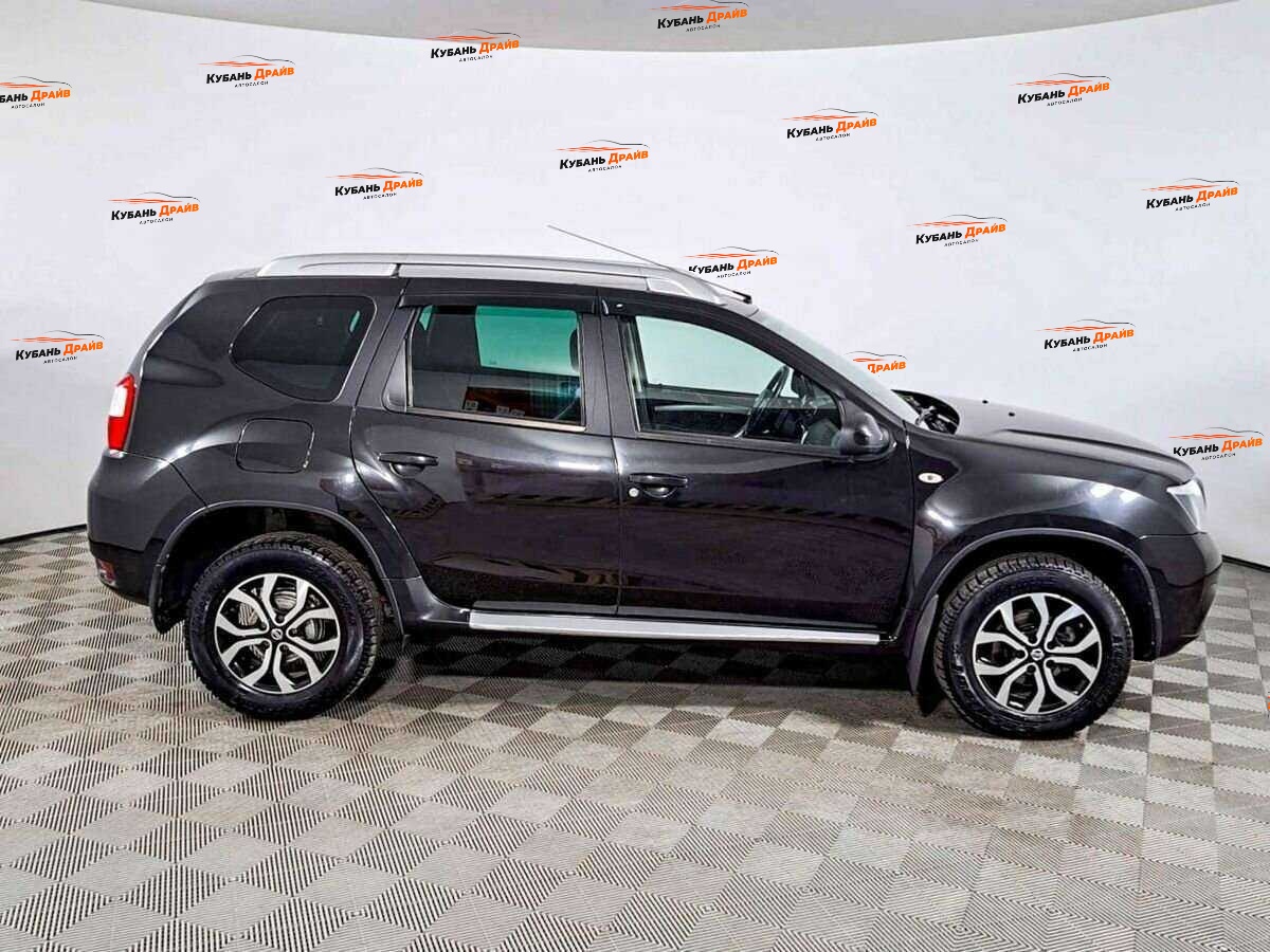 Nissan Terrano 2014 года с пробегом. Фото: #3