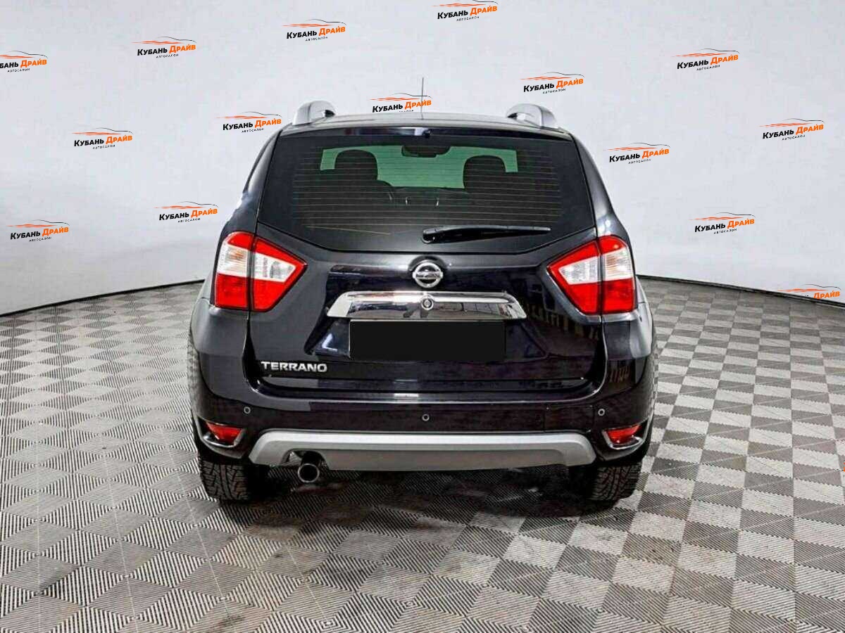 Nissan Terrano 2014 года с пробегом. Фото: #5