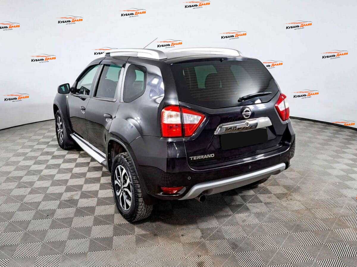 Nissan Terrano 2014 года с пробегом. Фото: #6