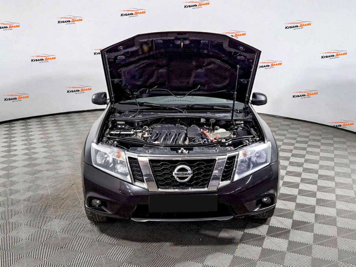 Nissan Terrano 2014 года с пробегом. Фото: #8