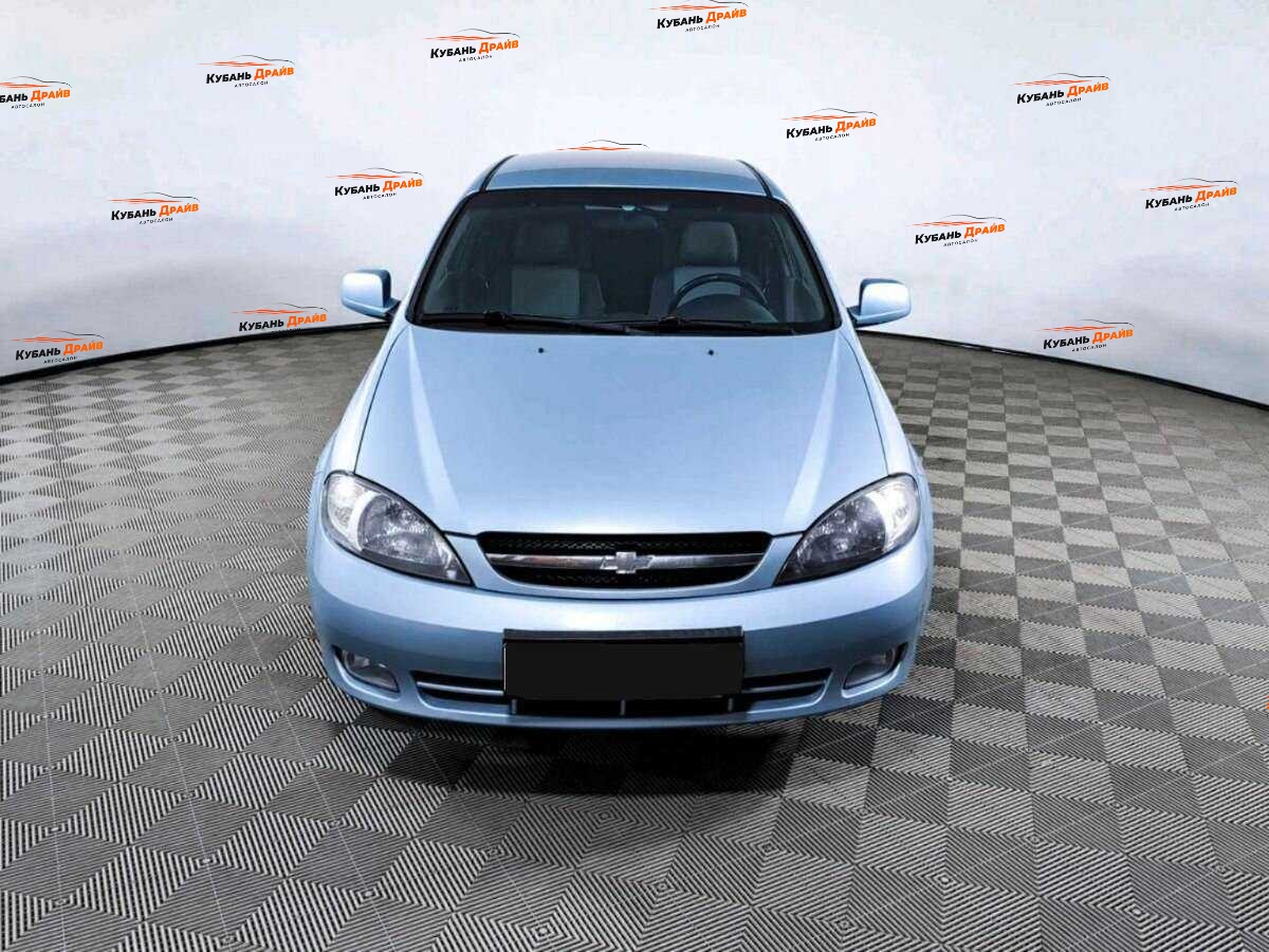 Chevrolet Lacetti 2012 года с пробегом. Фото: #1