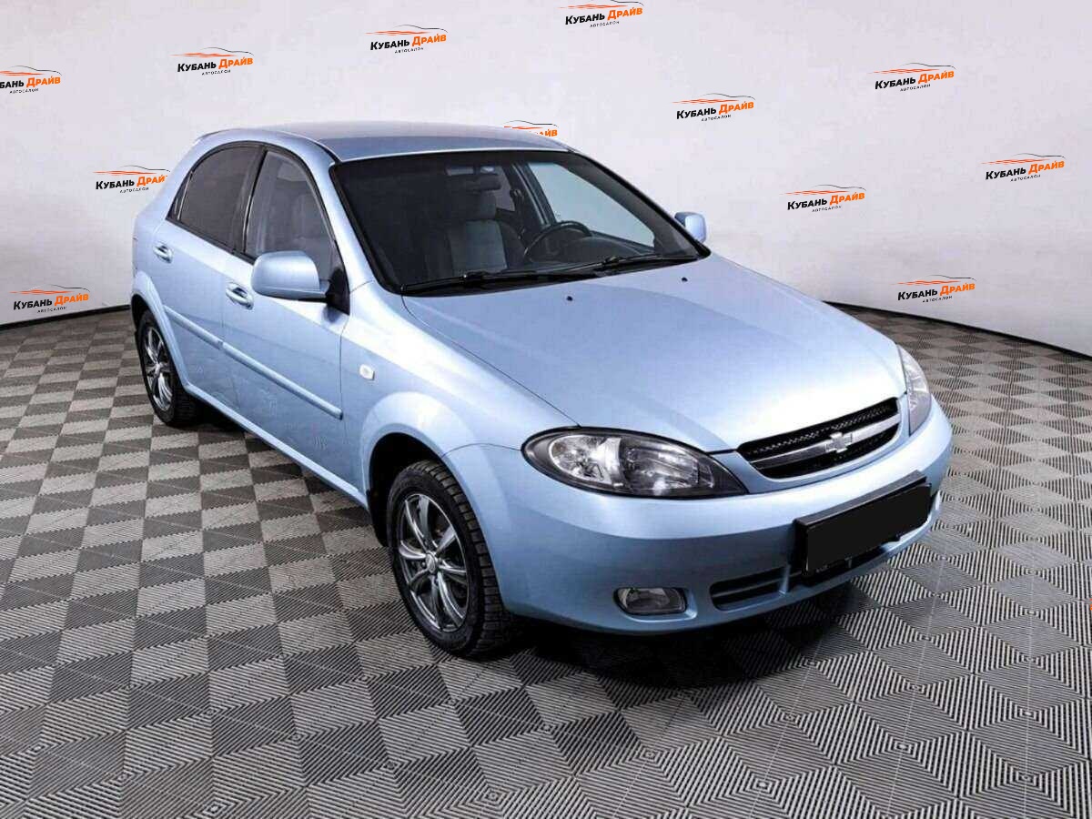 Chevrolet Lacetti 2012 года с пробегом. Фото: #2