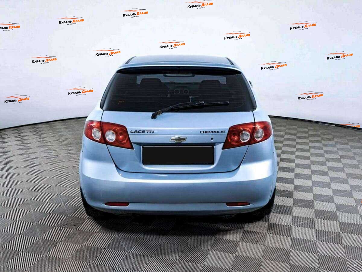 Chevrolet Lacetti 2012 года с пробегом. Фото: #5
