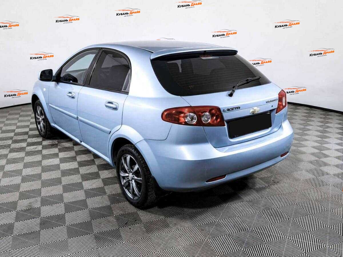 Chevrolet Lacetti 2012 года с пробегом. Фото: #6