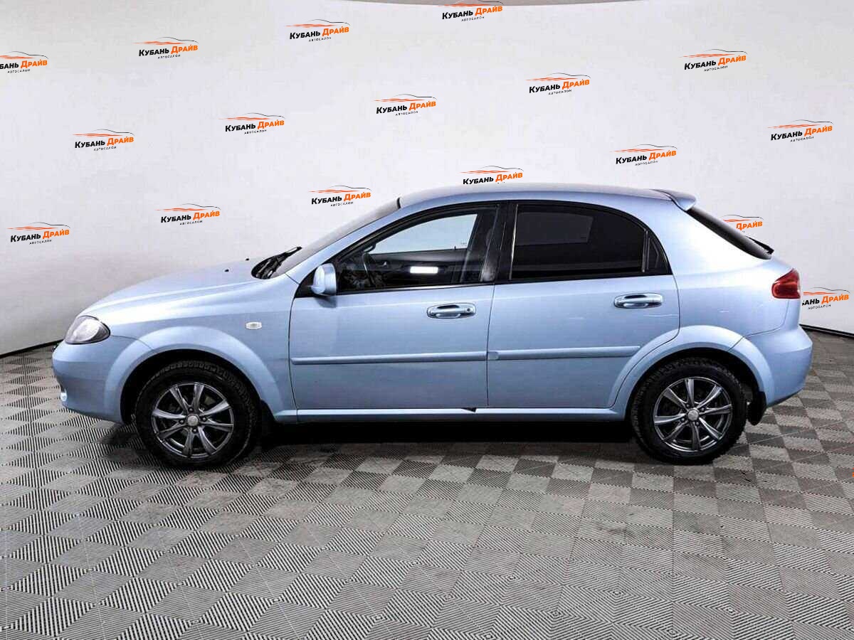 Chevrolet Lacetti 2012 года с пробегом. Фото: #7