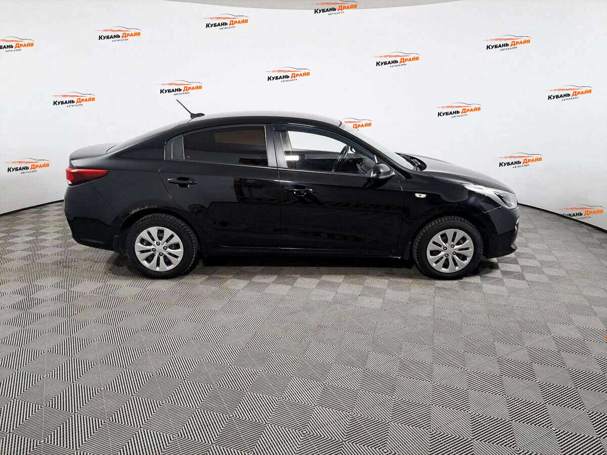 Kia Rio 2017 года с пробегом. Фото: #3