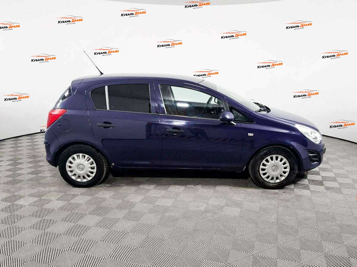 Opel Corsa 2012 года с пробегом. Фото: #3