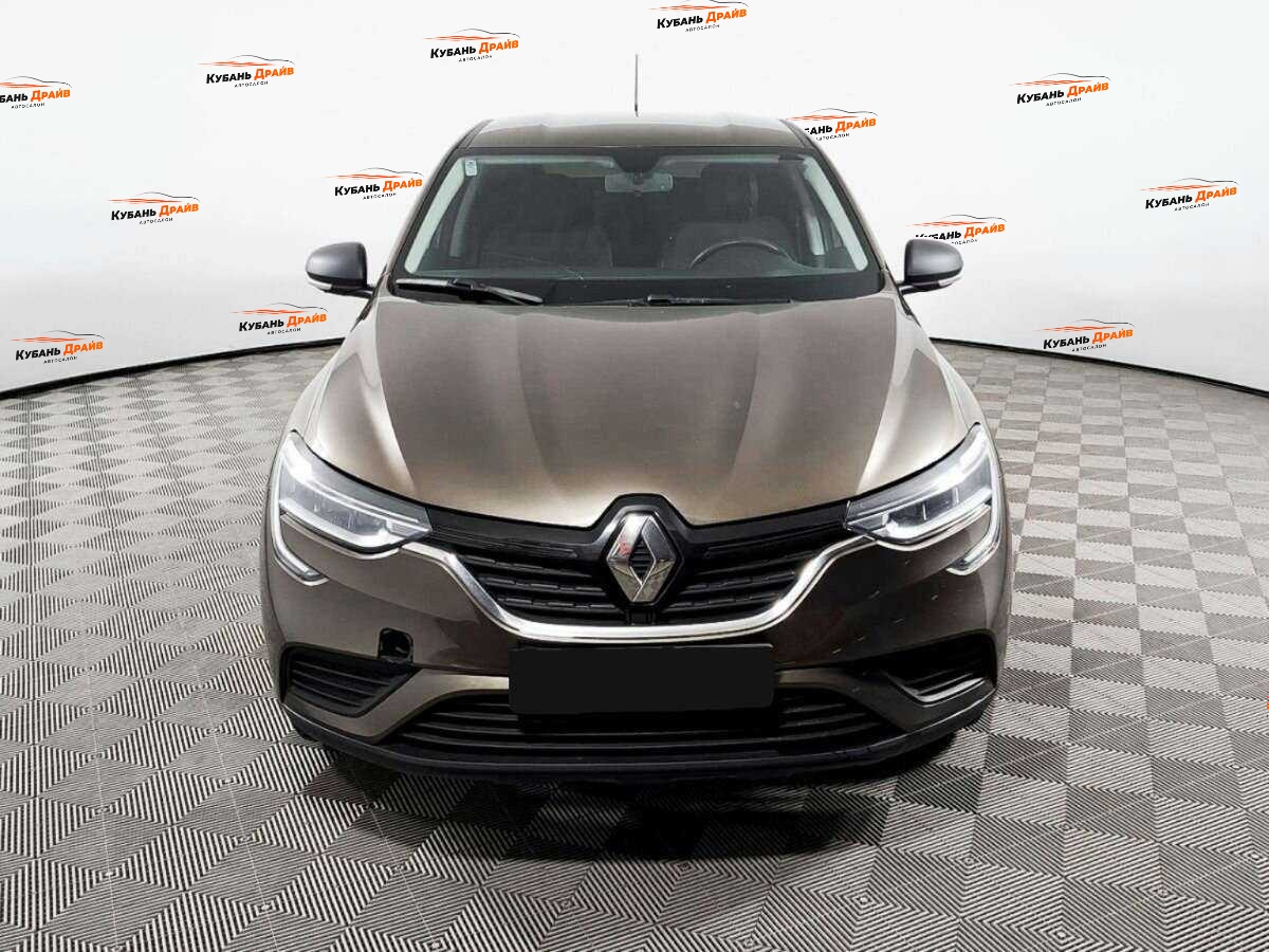 Renault Arkana 2019 года с пробегом. Фото: #1