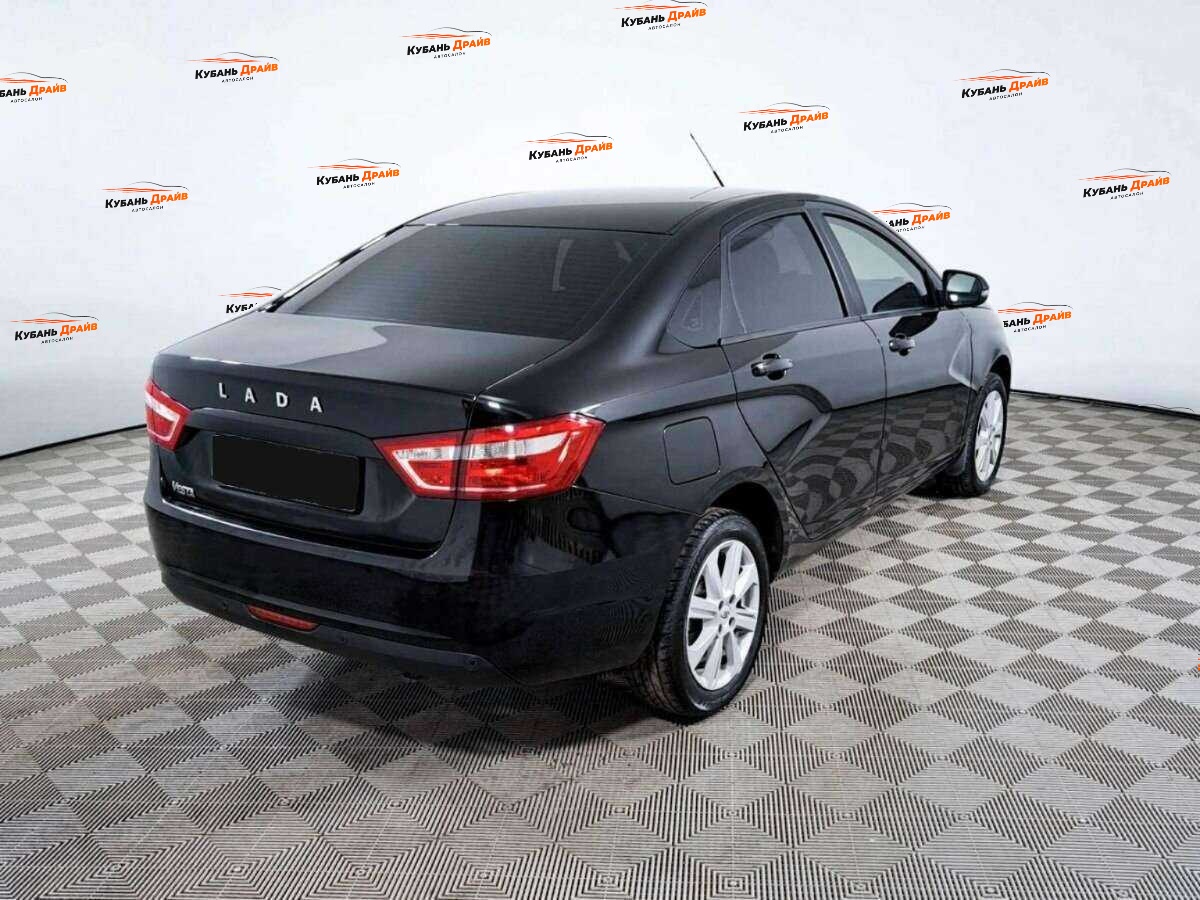 Lada (ВАЗ) Vesta 2021 года с пробегом. Фото: #3