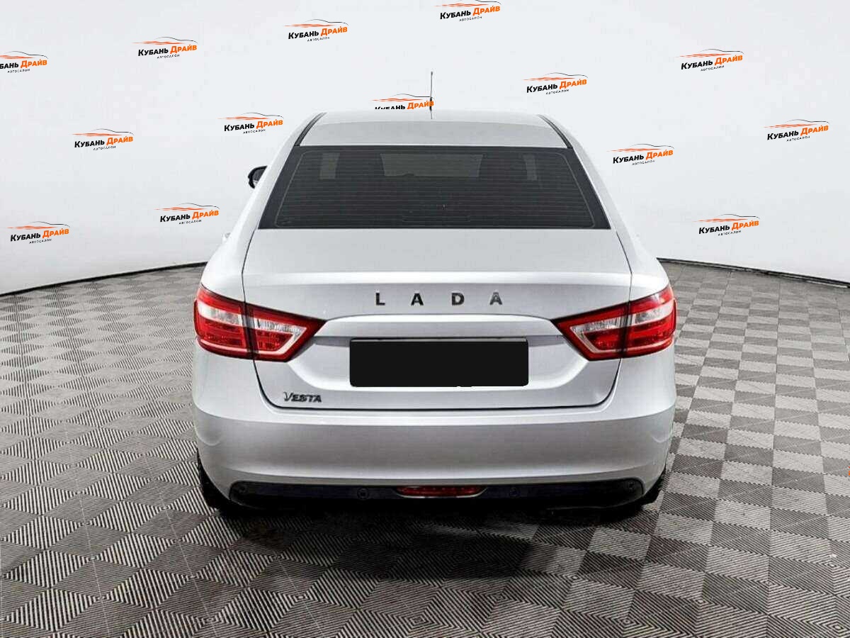 Lada (ВАЗ) Vesta 2020 года с пробегом. Фото: #3
