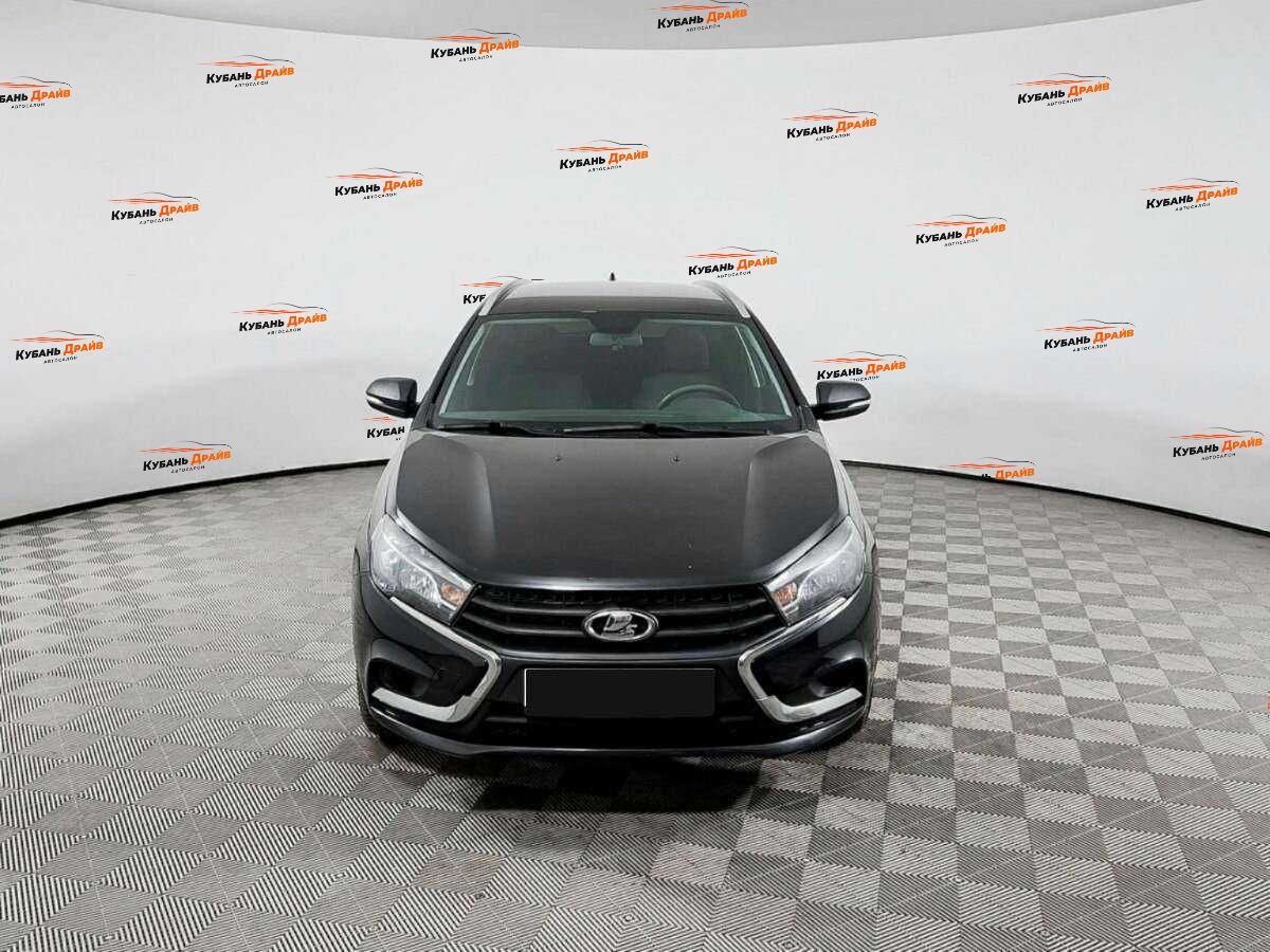 Lada (ВАЗ) Vesta 2020 года с пробегом. Фото: #1
