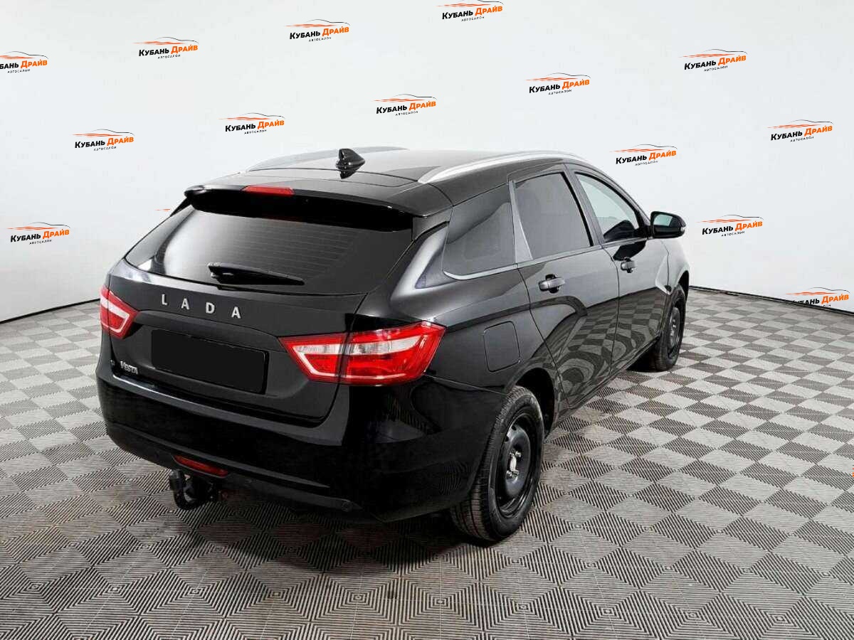 Lada (ВАЗ) Vesta 2020 года с пробегом. Фото: #3