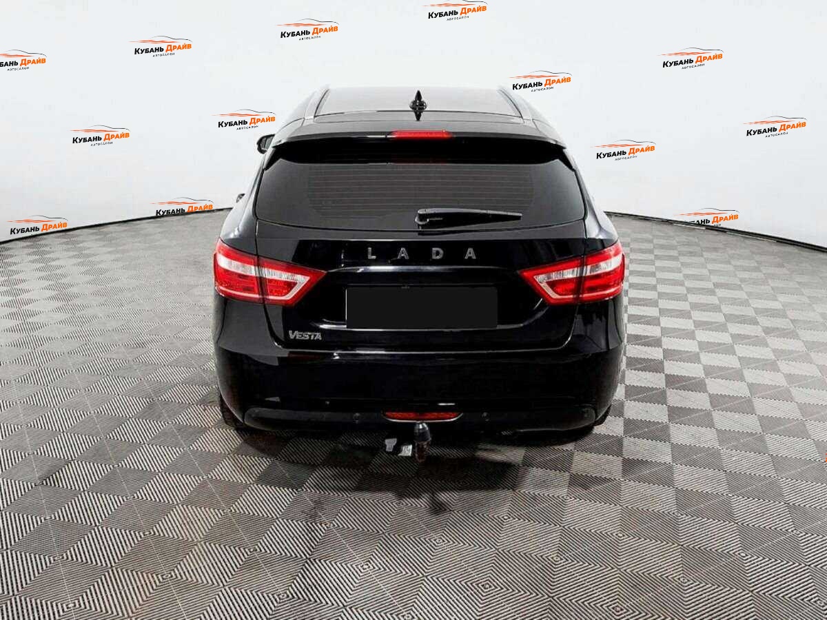 Lada (ВАЗ) Vesta 2020 года с пробегом. Фото: #4
