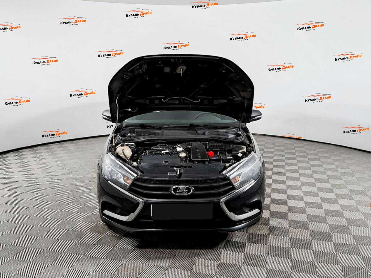 Lada (ВАЗ) Vesta 2020 года с пробегом. Фото: #6