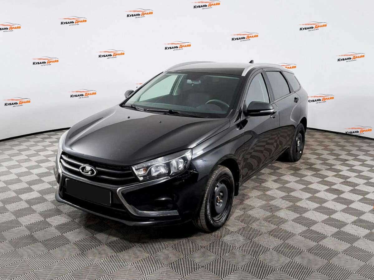 Lada (ВАЗ) Vesta 2020 года с пробегом. Фото: #16
