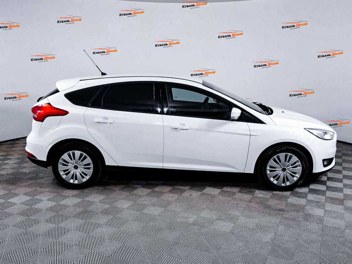 Ford Focus 2015 года с пробегом. Фото: #3