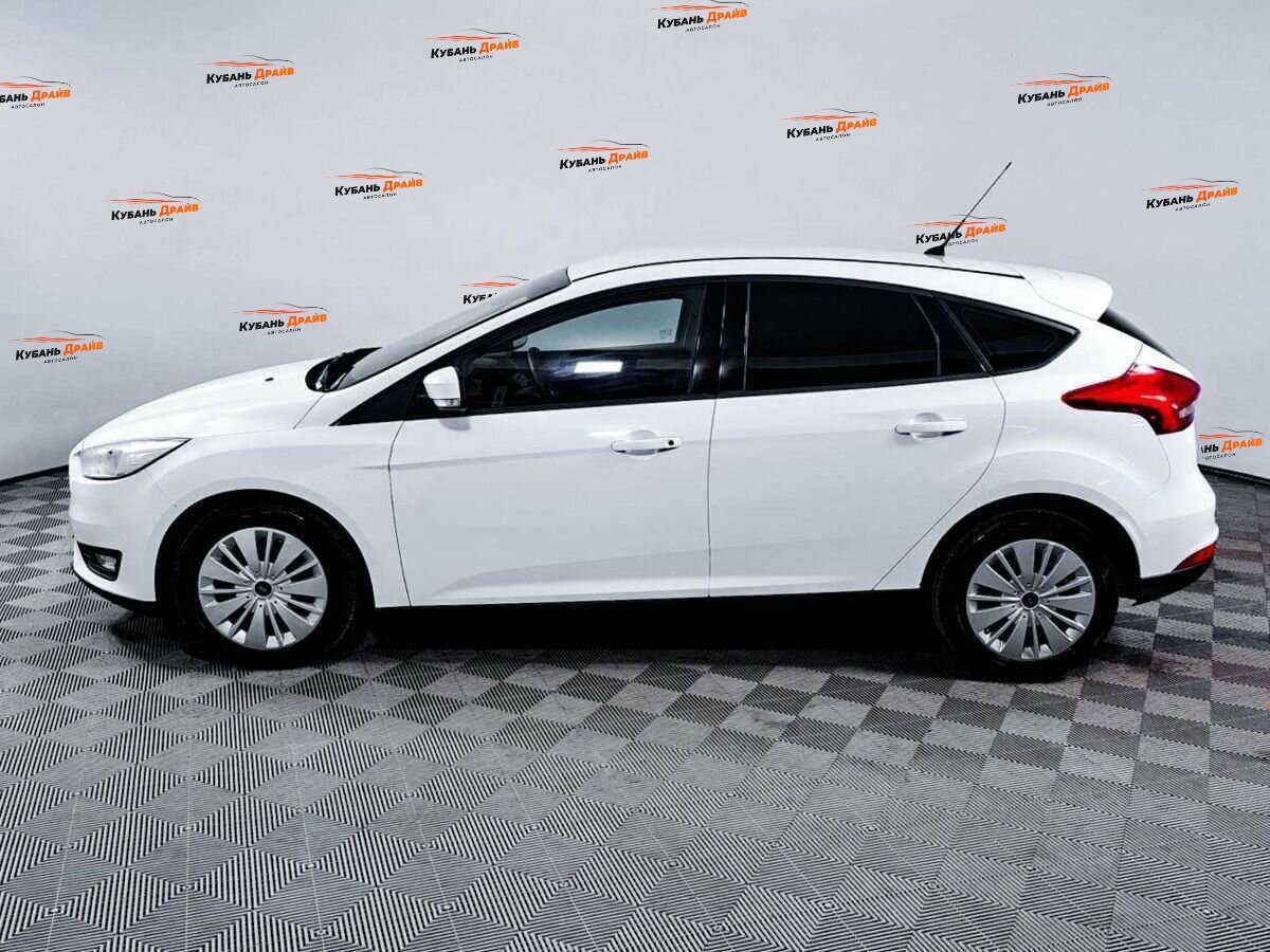 Ford Focus 2015 года с пробегом. Фото: #7