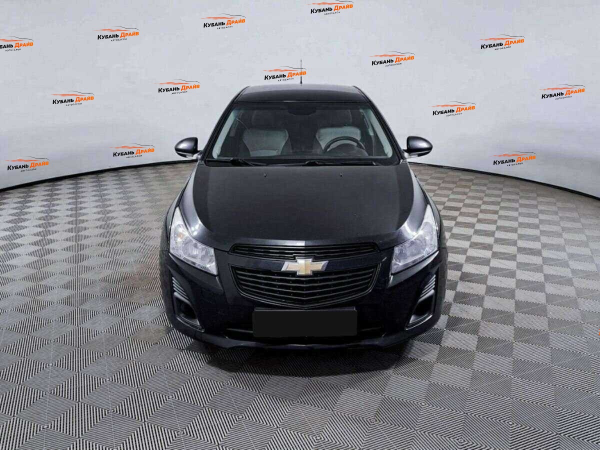 Chevrolet Cruze 2013 года с пробегом. Фото: #1