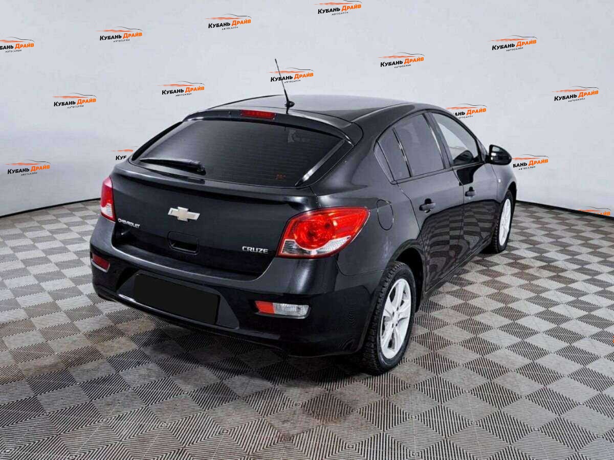 Chevrolet Cruze 2013 года с пробегом. Фото: #4