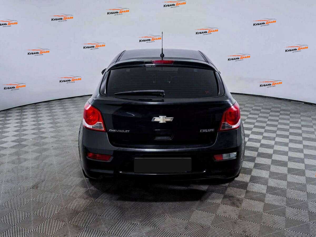 Chevrolet Cruze 2013 года с пробегом. Фото: #5