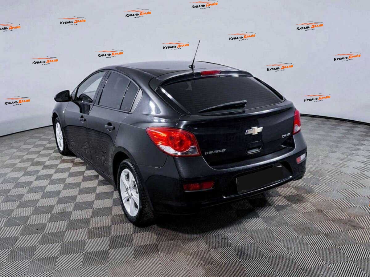 Chevrolet Cruze 2013 года с пробегом. Фото: #6
