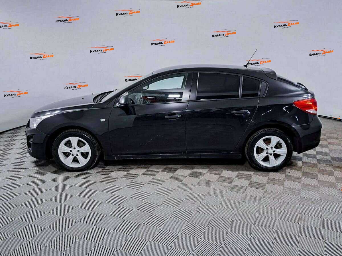 Chevrolet Cruze 2013 года с пробегом. Фото: #7