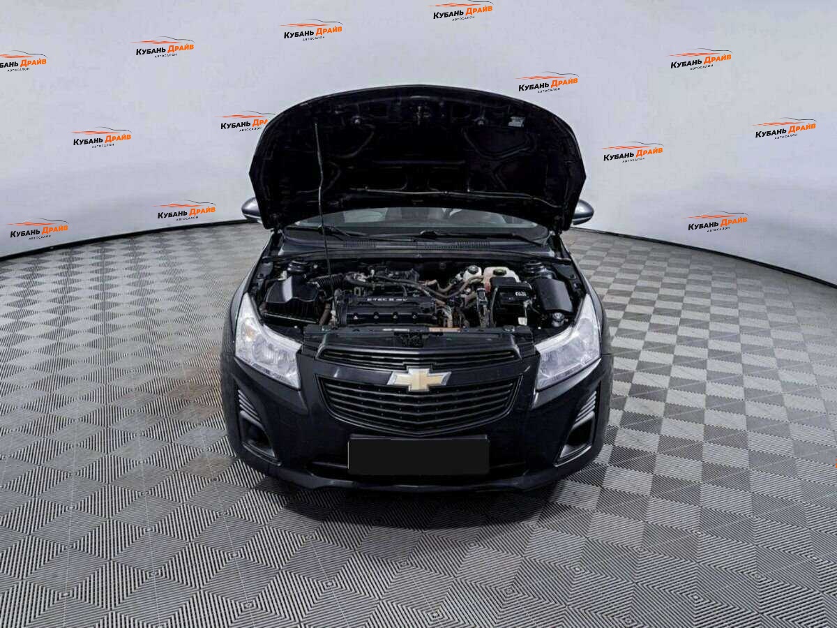 Chevrolet Cruze 2013 года с пробегом. Фото: #8