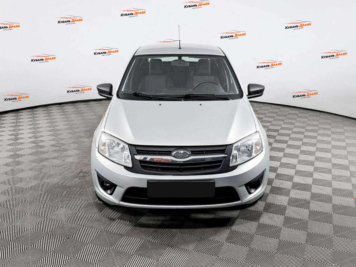 Lada (ВАЗ) Granta 2016 года с пробегом. Фото: #1