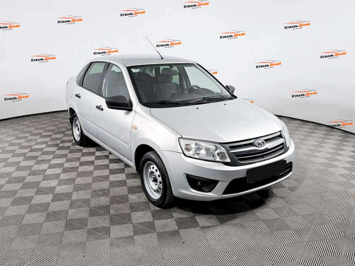 Lada (ВАЗ) Granta 2016 года с пробегом. Фото: #2