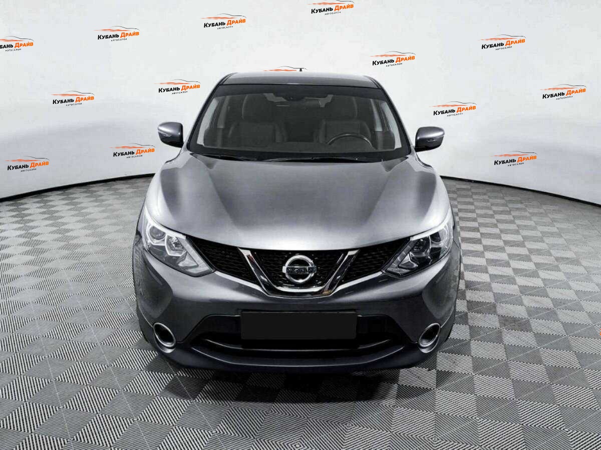 Nissan Qashqai 2017 года с пробегом. Фото: #1