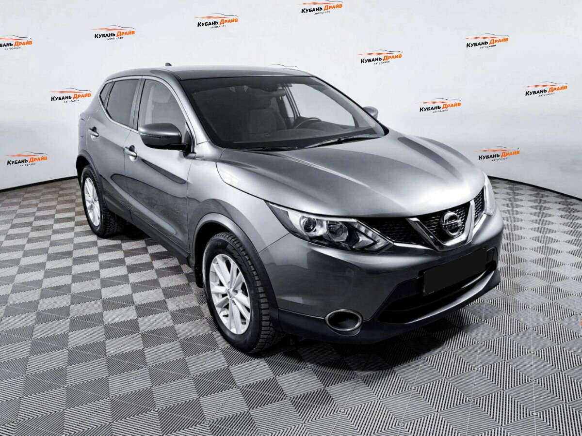 Nissan Qashqai 2017 года с пробегом. Фото: #2