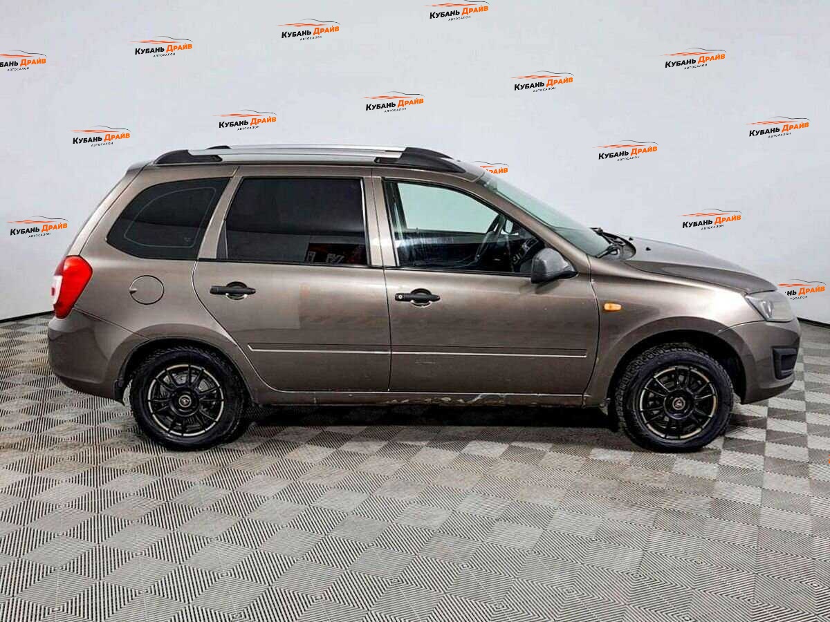 Lada (ВАЗ) Kalina 2015 года с пробегом. Фото: #3