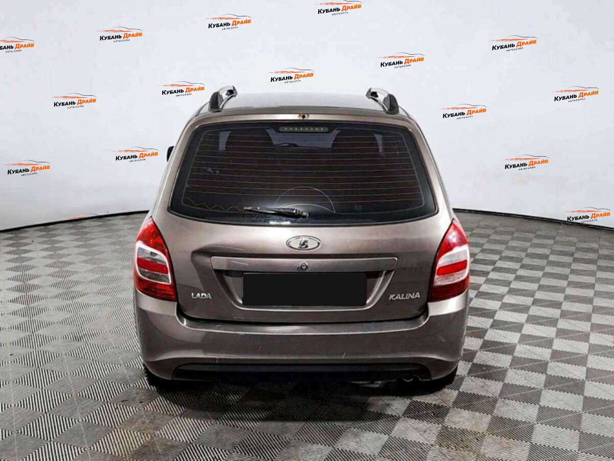 Lada (ВАЗ) Kalina 2015 года с пробегом. Фото: #5