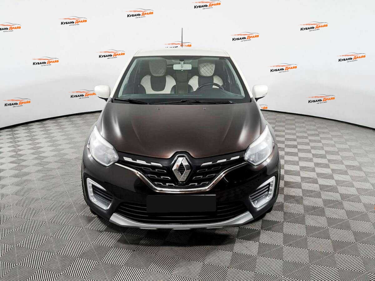Renault Kaptur 2020 года с пробегом. Фото: #1