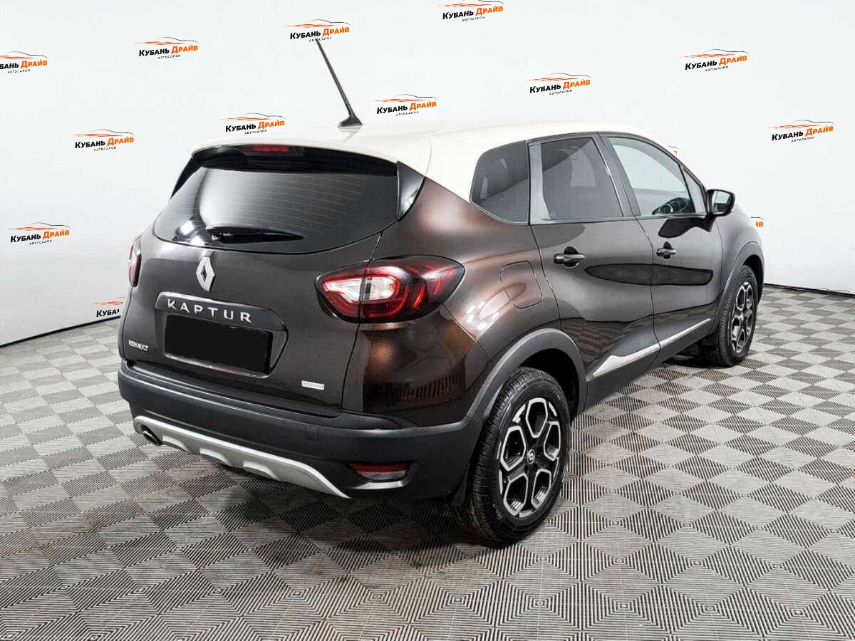 Renault Kaptur 2020 года с пробегом. Фото: #3