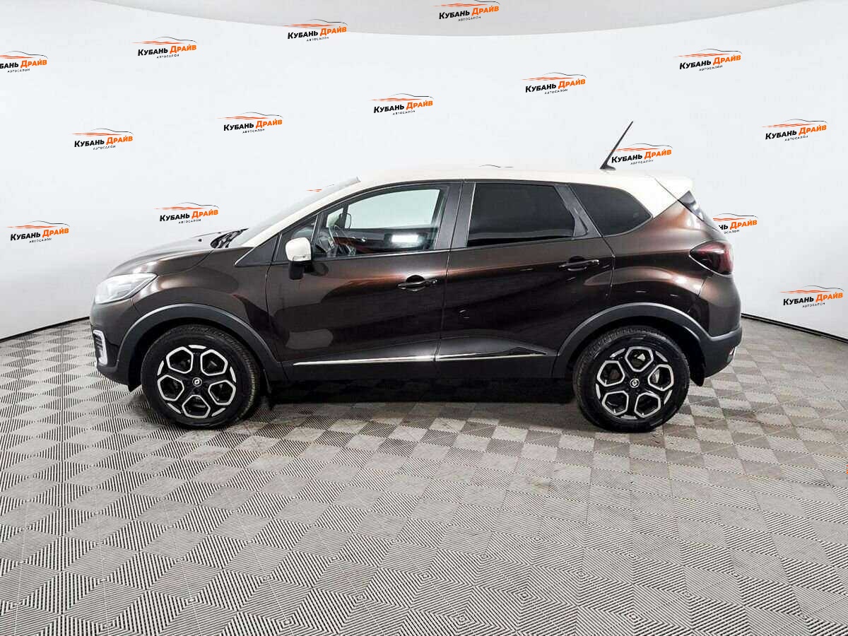 Renault Kaptur 2020 года с пробегом. Фото: #6