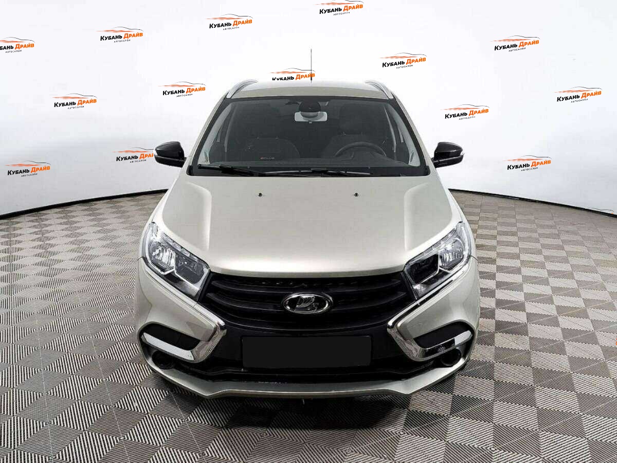 Lada (ВАЗ) XRAY 2022 года с пробегом. Фото: #1