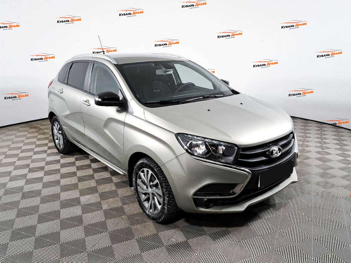 Lada (ВАЗ) XRAY 2022 года с пробегом. Фото: #2