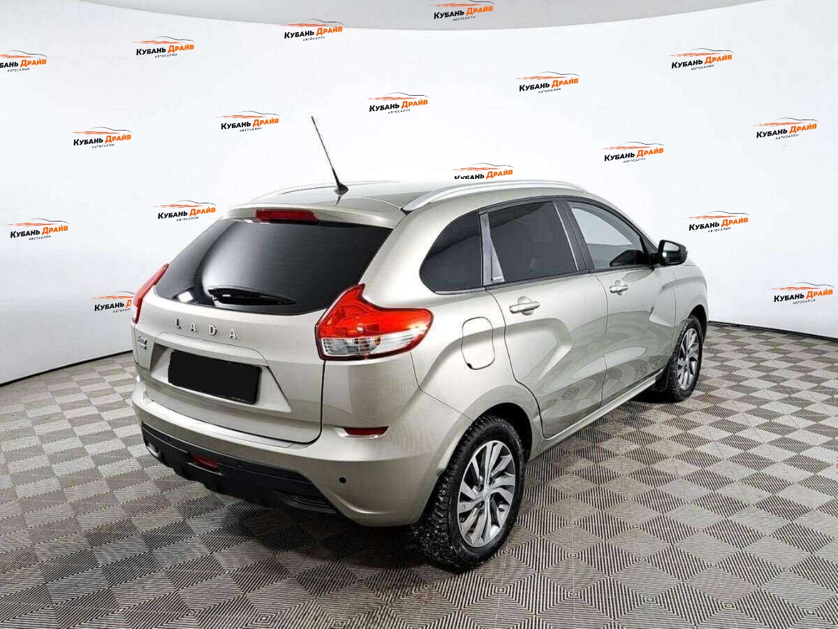 Lada (ВАЗ) XRAY 2022 года с пробегом. Фото: #3