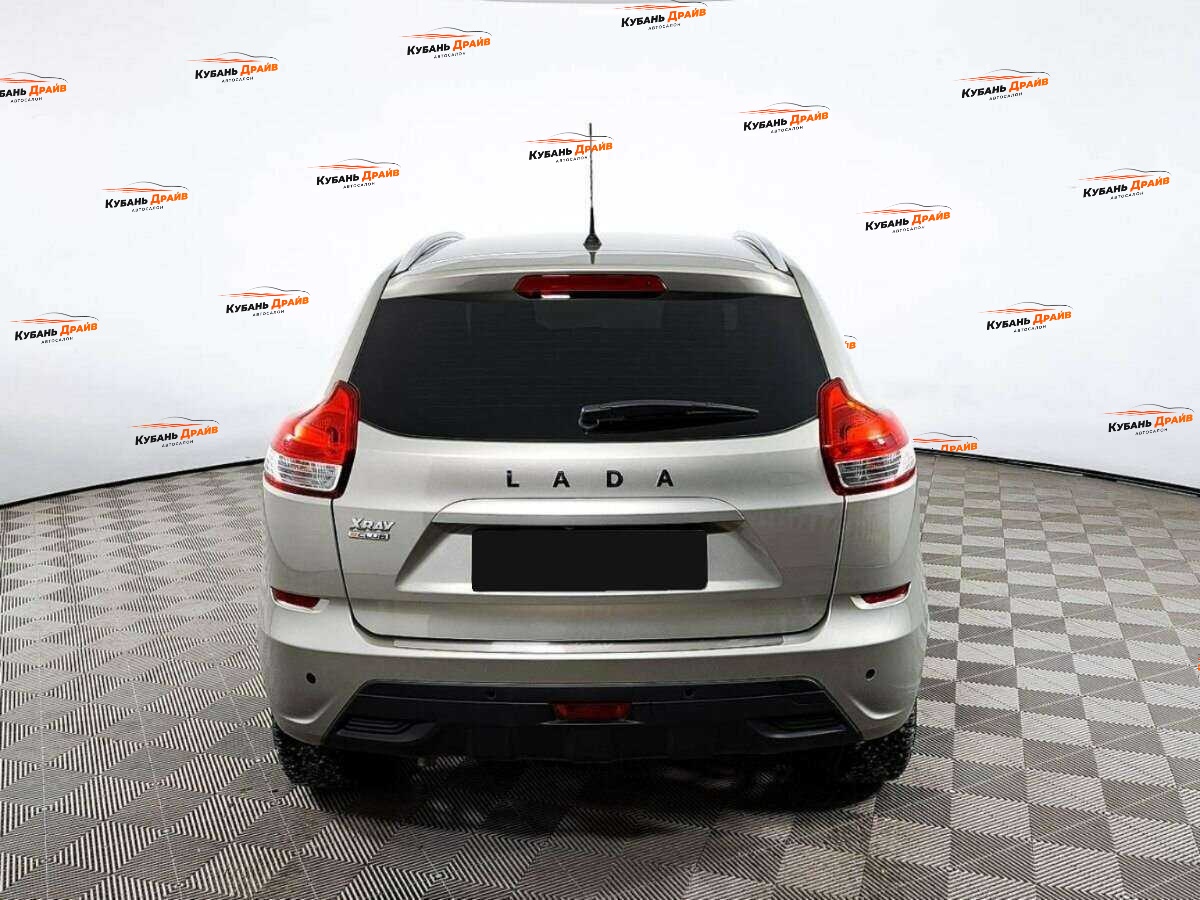 Lada (ВАЗ) XRAY 2022 года с пробегом. Фото: #4