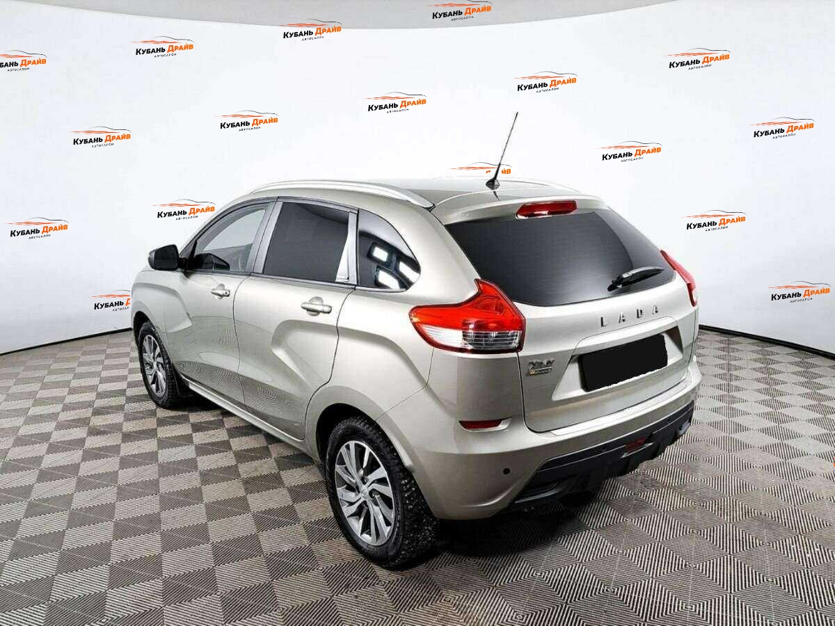 Lada (ВАЗ) XRAY 2022 года с пробегом. Фото: #5