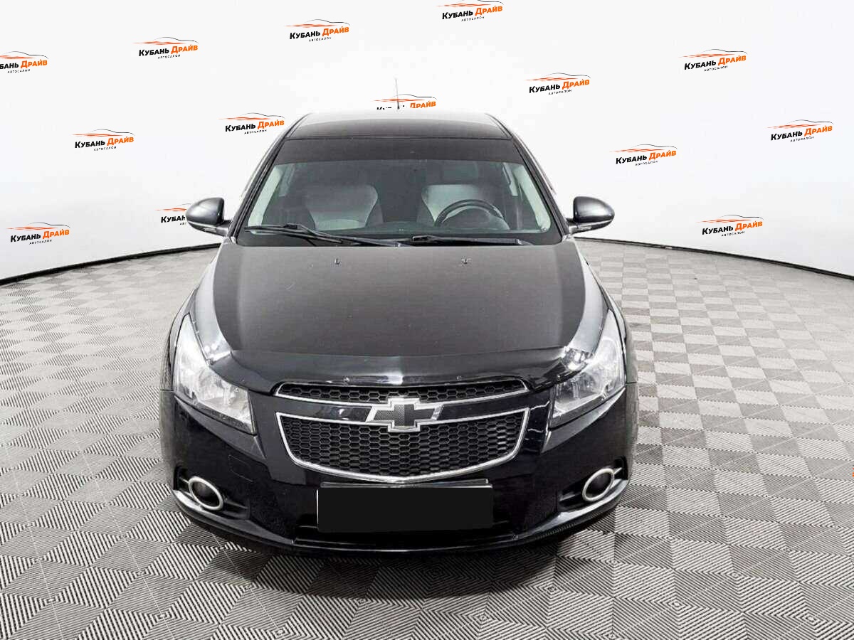 Chevrolet Cruze 2012 года с пробегом. Фото: #1